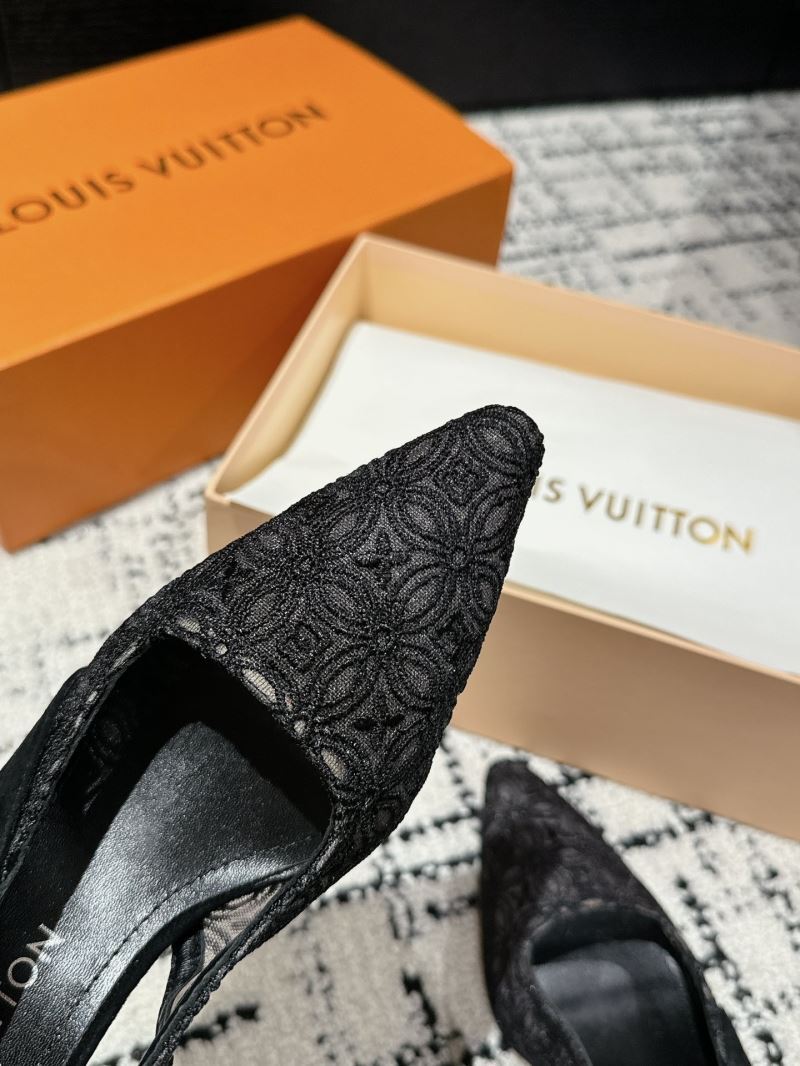 Louis Vuitton Sandals